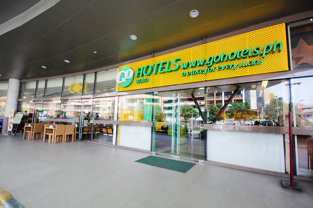 Go Hotels Iloilo Extérieur photo