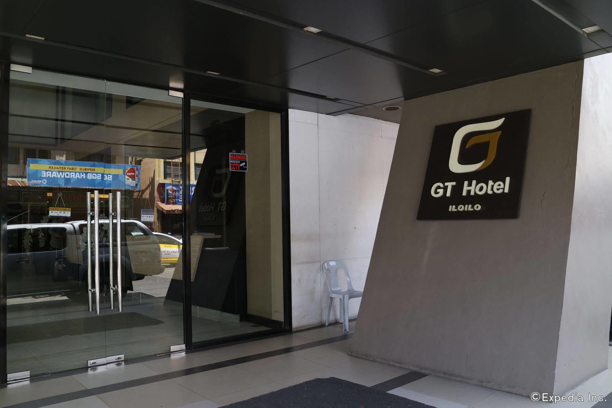 Go Hotels Iloilo Extérieur photo