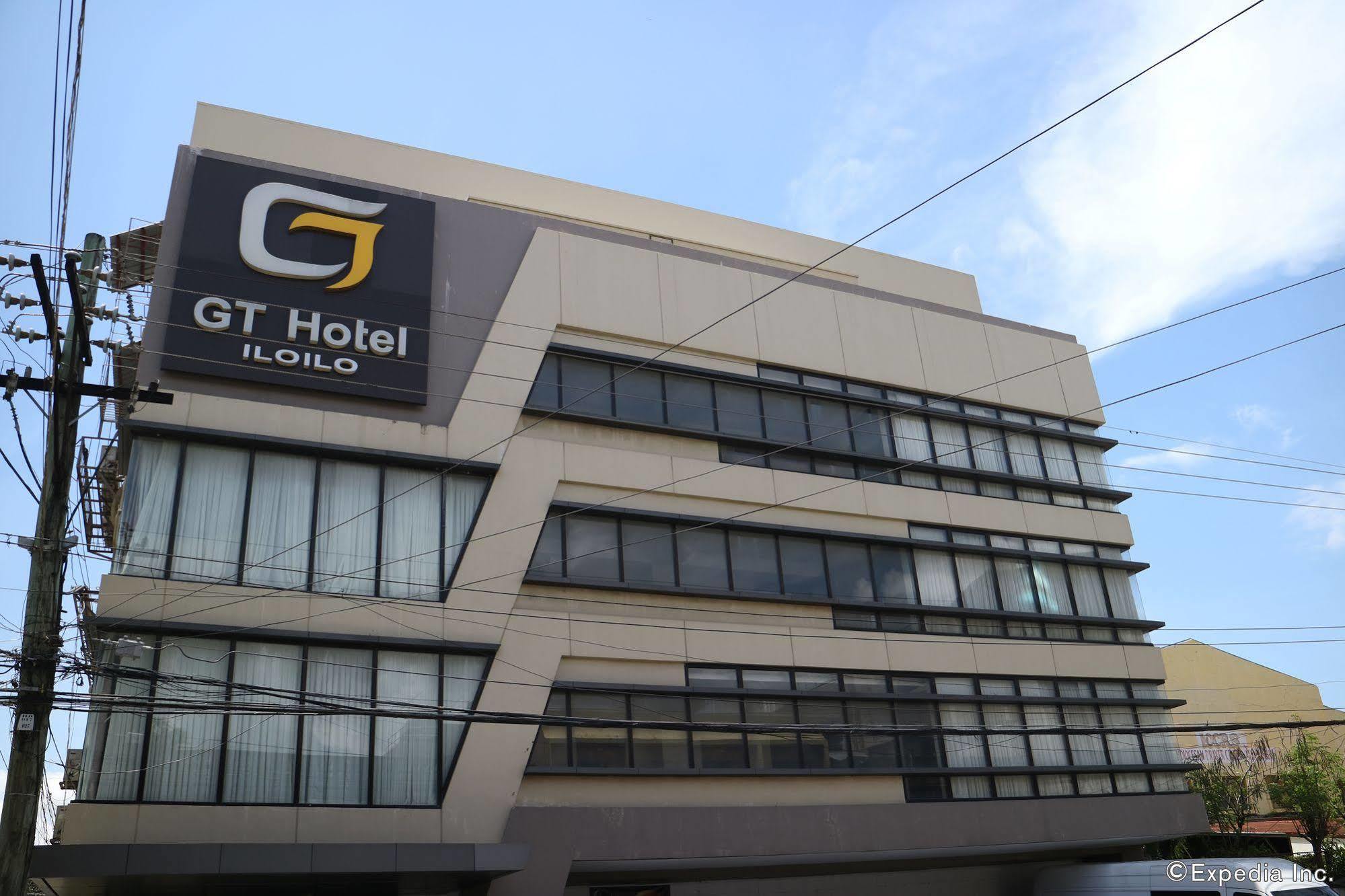 Go Hotels Iloilo Extérieur photo